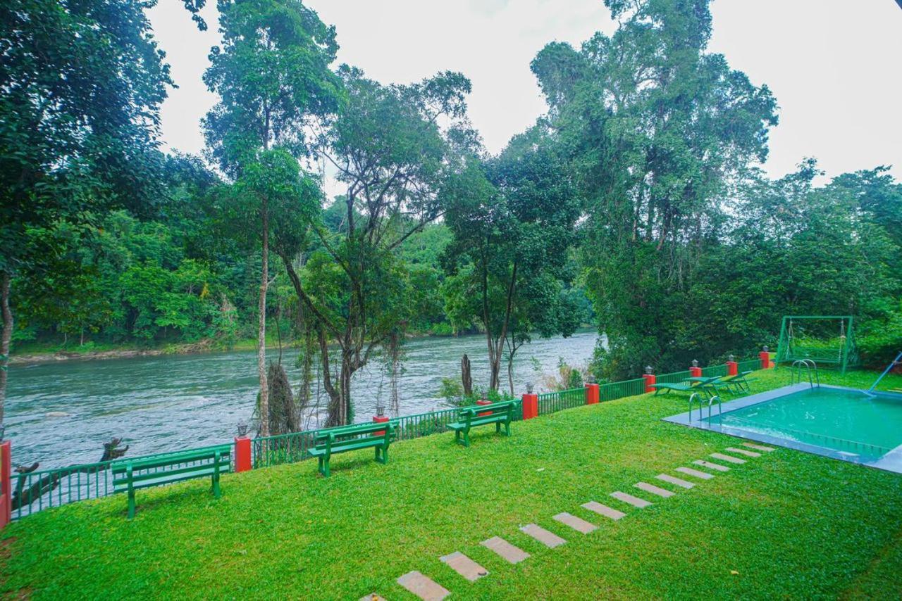 Falcon Riverview Resorts Kuttampuzha Exterior photo