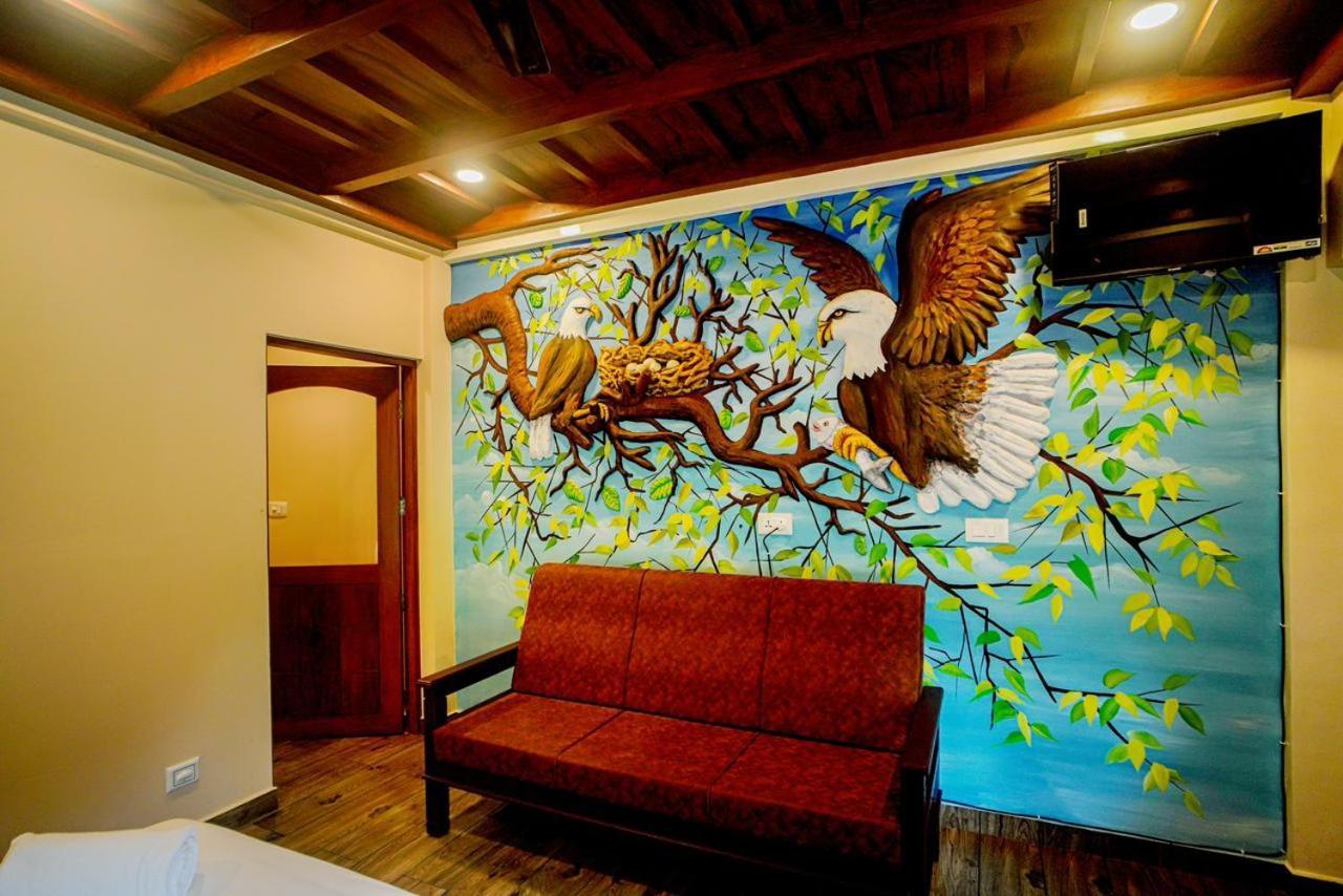 Falcon Riverview Resorts Kuttampuzha Exterior photo
